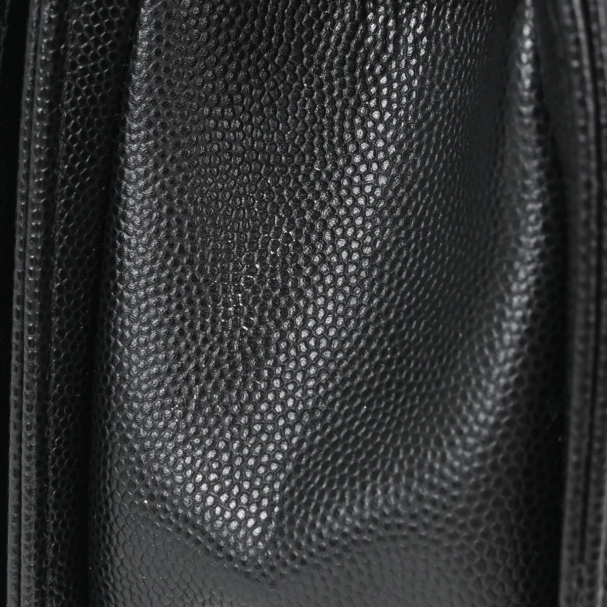 Boy Chanel Black Caviar Skin Small Chain Shoulder Bag