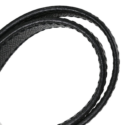 Chanel Black Calfskin Shoulder Tote Bag