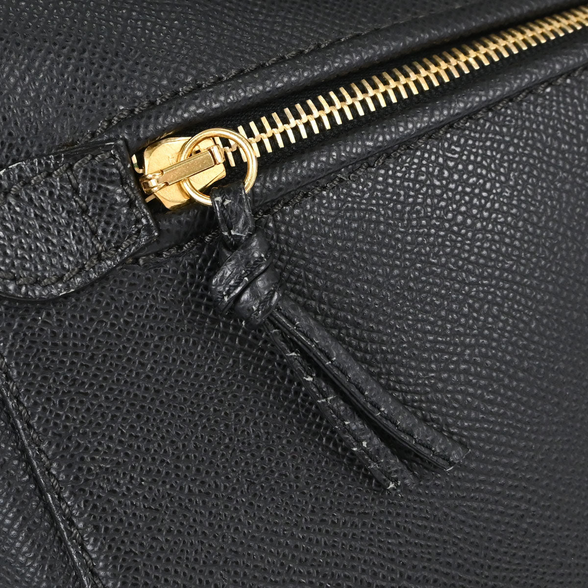Chanel Black Calfskin Shoulder Tote Bag