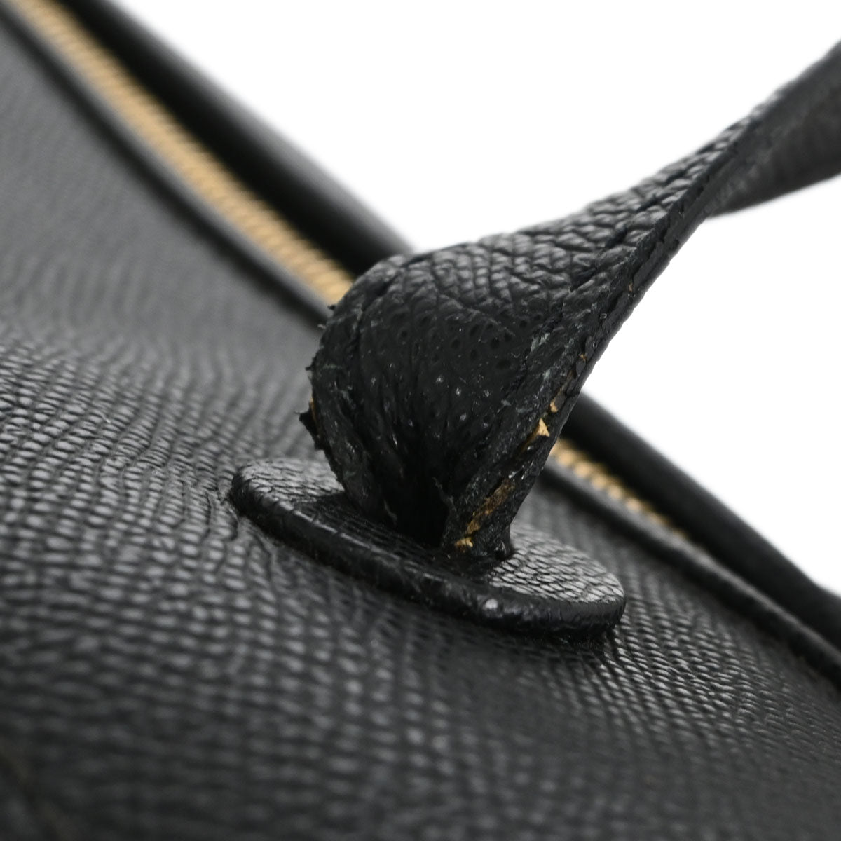 Chanel Black Calfskin Shoulder Tote Bag