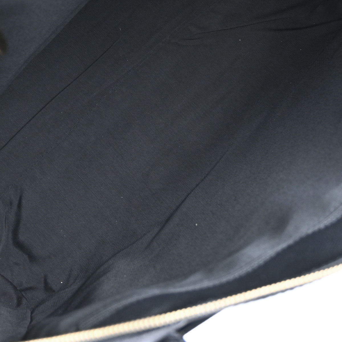 Chanel Black Calfskin Shoulder Tote Bag