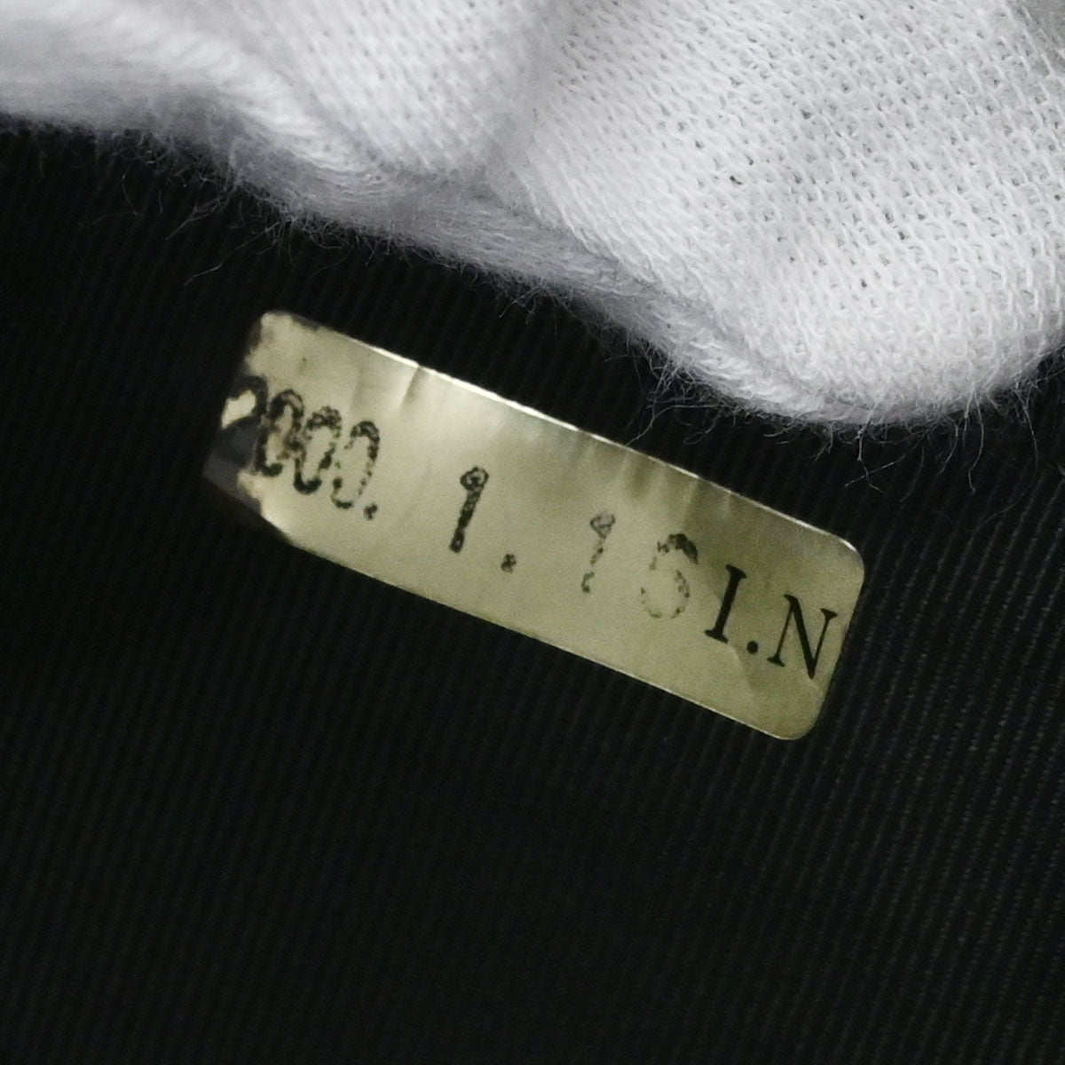 Chanel Black Calfskin Shoulder Tote Bag