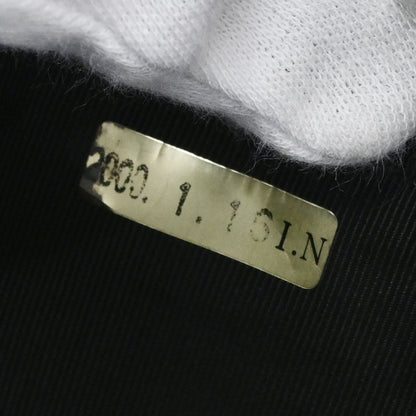 Chanel Black Calfskin Shoulder Tote Bag