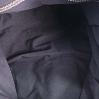 Louis Vuitton Brown Monogram Mini Lin Initial Keepall 45 Shoulder Duffle Bag M40019