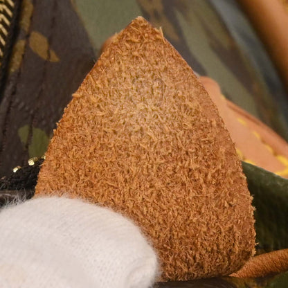 Louis Vuitton Khaki Monogram Graffiti Speedy 30 Handbag M92194