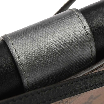 Louis Vuitton Monogram Reverse Column Shoulder Bag M44101