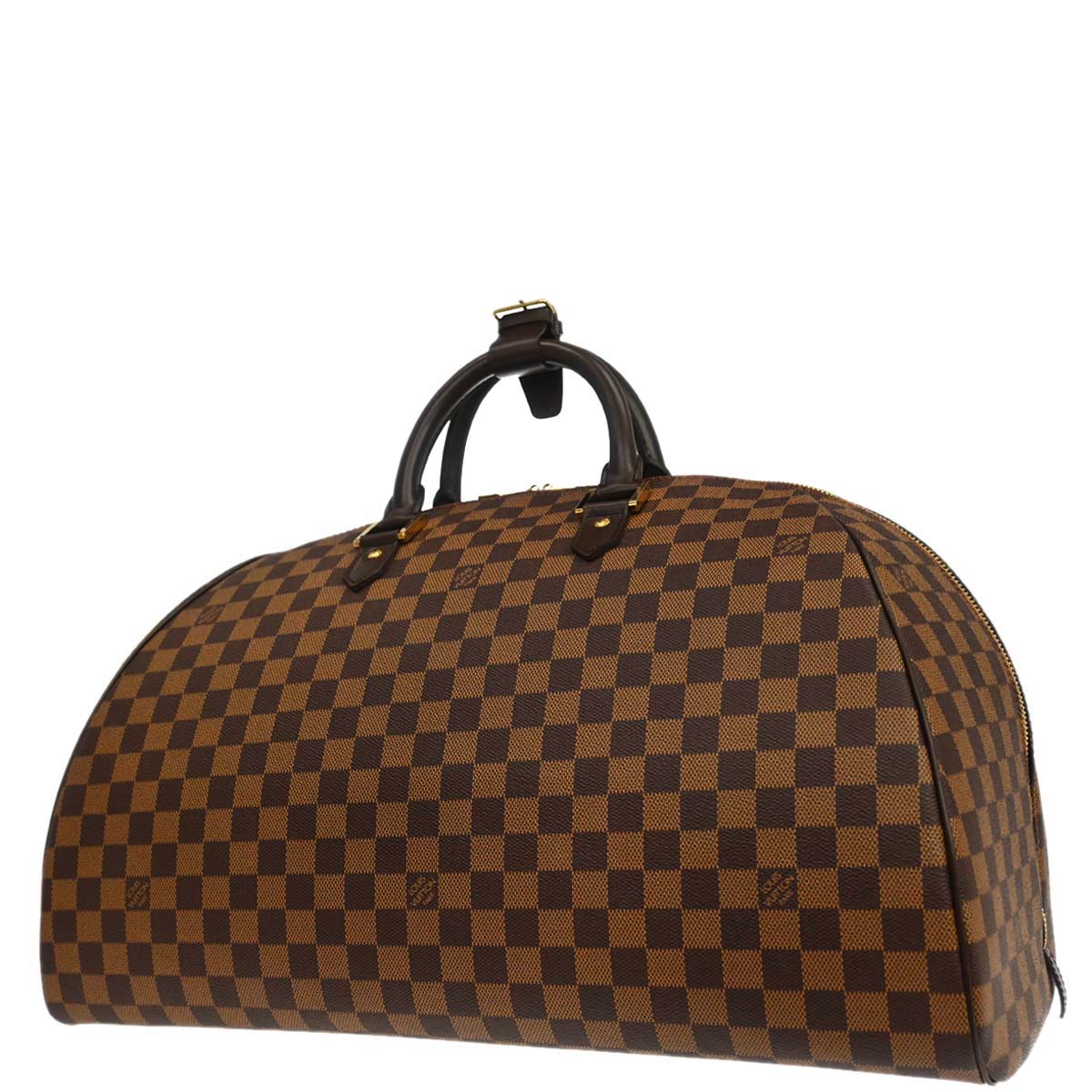 Louis Vuitton Damier Ribera GM Duffle Handbag N41432