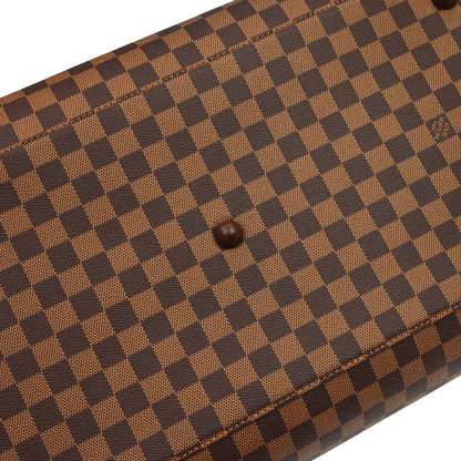 Louis Vuitton Damier Ribera GM Duffle Handbag N41432