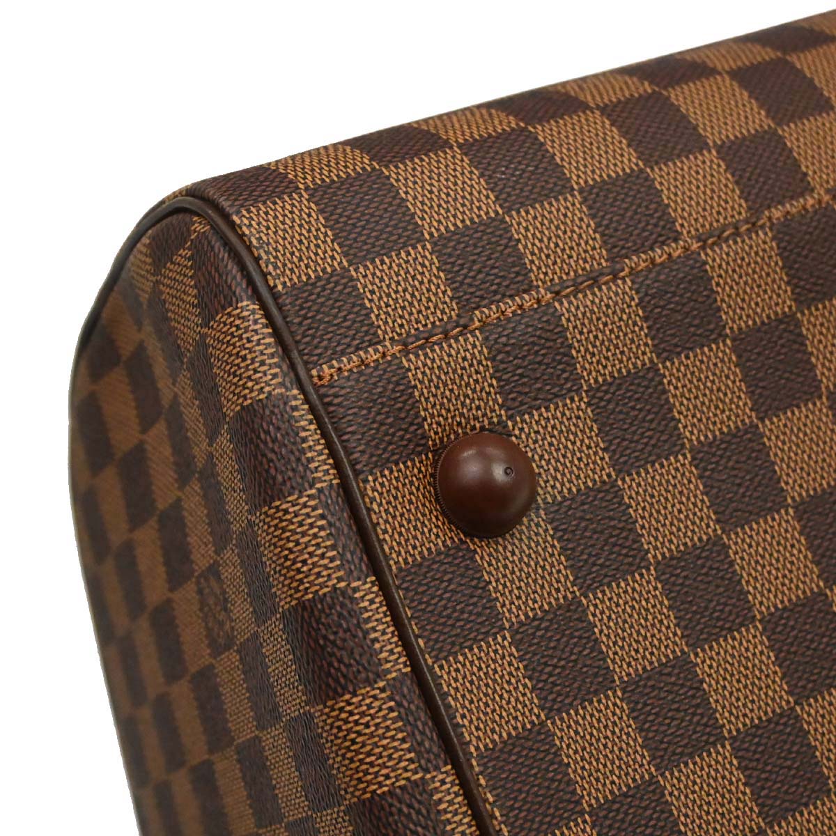 Louis Vuitton Damier Ribera GM Duffle Handbag N41432