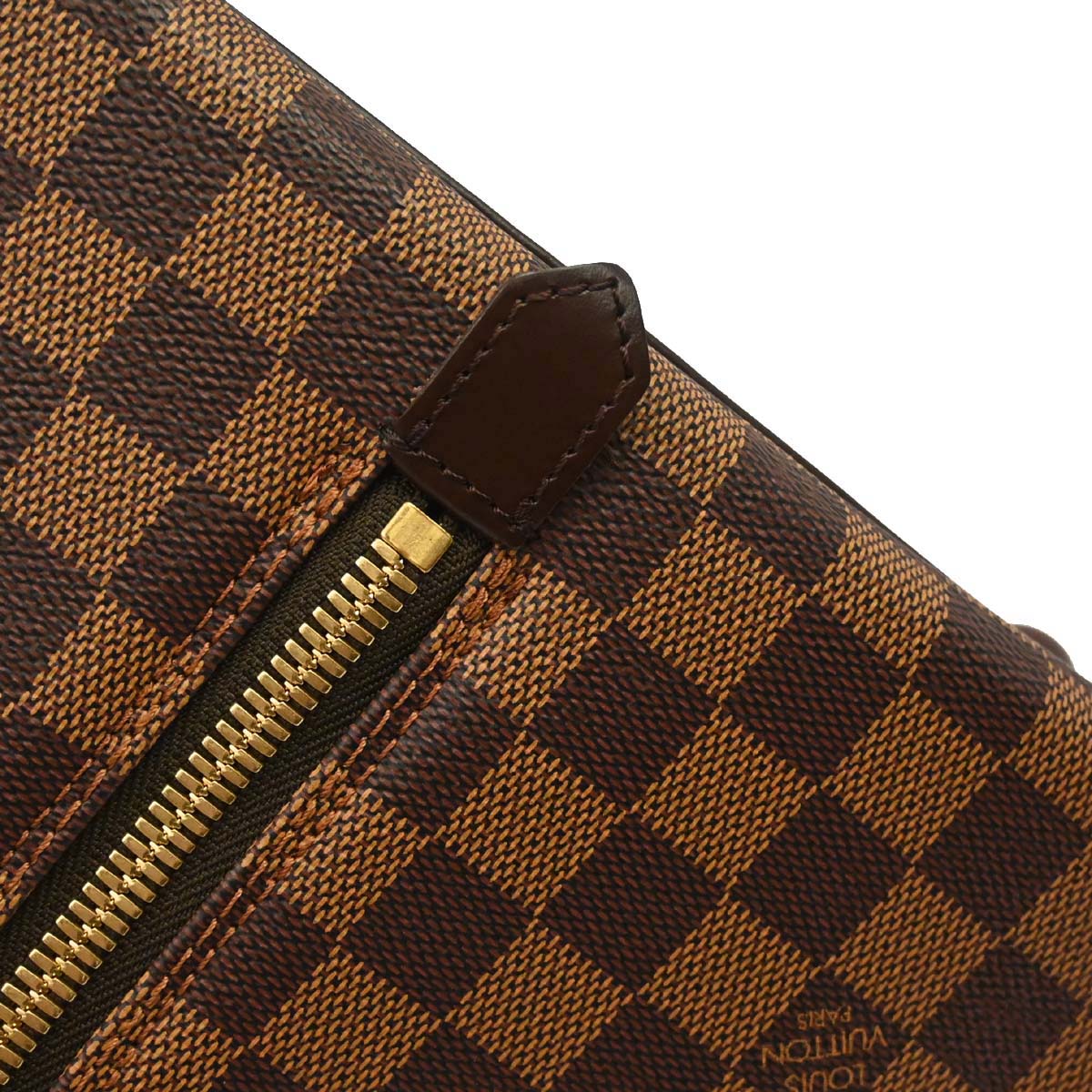 Louis Vuitton Damier Ribera GM Duffle Handbag N41432