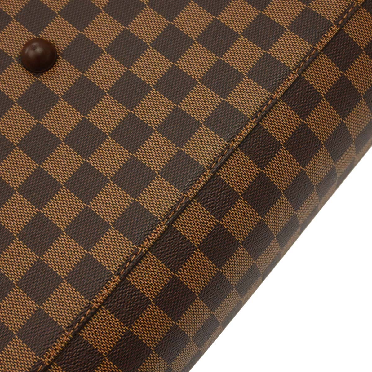 Louis Vuitton Damier Ribera GM Duffle Handbag N41432