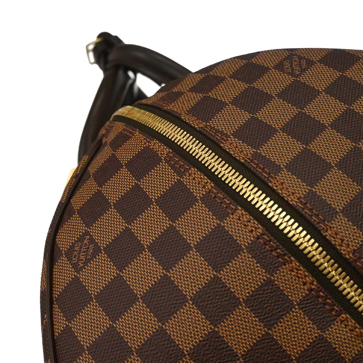 Louis Vuitton Damier Ribera GM Duffle Handbag N41432