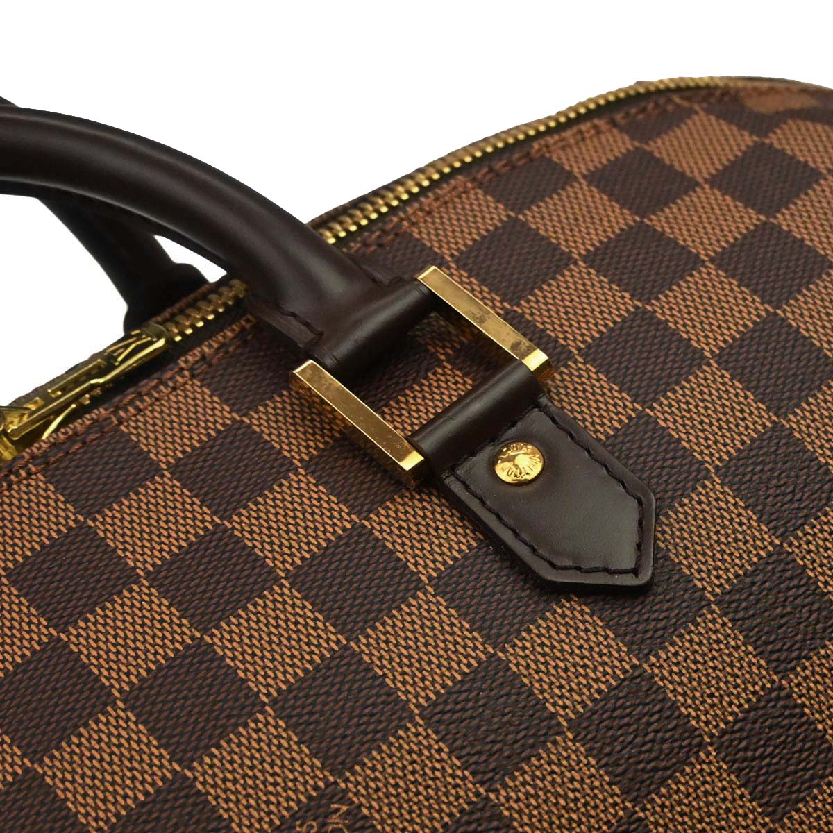 Louis Vuitton Damier Ribera GM Duffle Handbag N41432