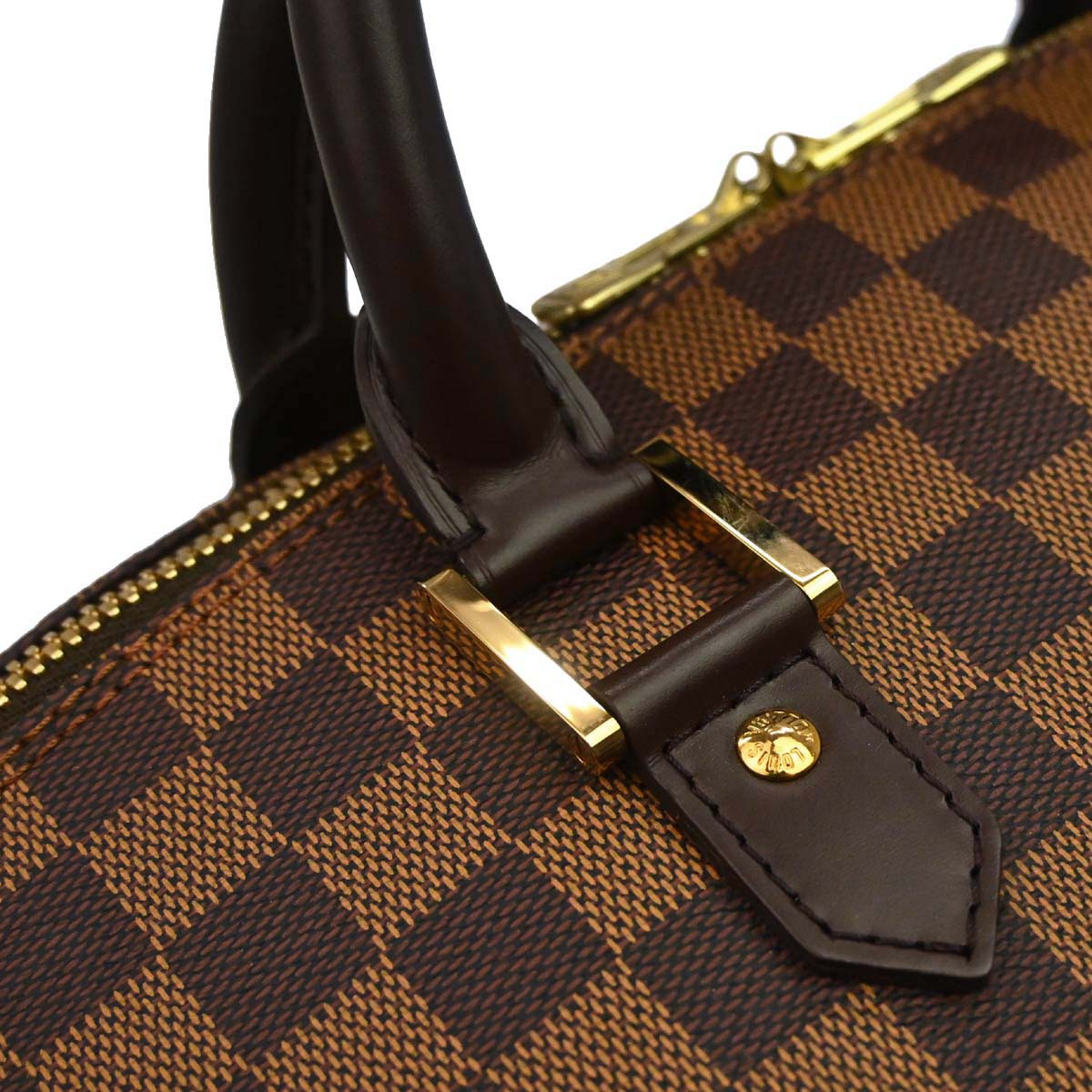 Louis Vuitton Damier Ribera GM Duffle Handbag N41432