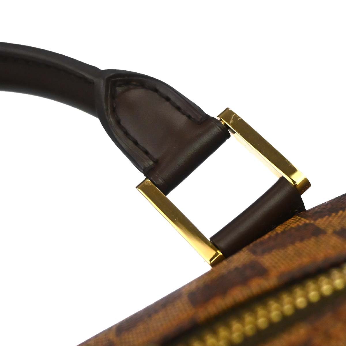 Louis Vuitton Damier Ribera GM Duffle Handbag N41432