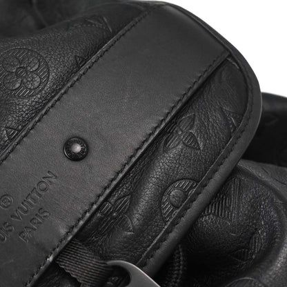 Louis Vuitton Monogram Shadow Discovery Backpack M43680