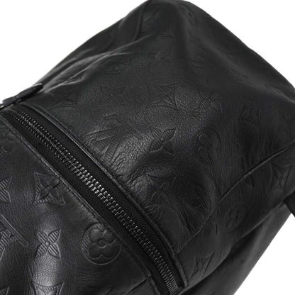 Louis Vuitton Monogram Shadow Discovery Backpack M43680