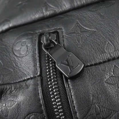 Louis Vuitton Monogram Shadow Discovery Backpack M43680