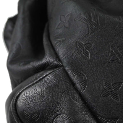 Louis Vuitton Monogram Shadow Discovery Backpack M43680
