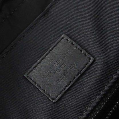 Louis Vuitton Monogram Shadow Discovery Backpack M43680