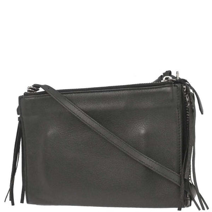 Balenciaga Gray Papier Triple XS Shoulder Bag