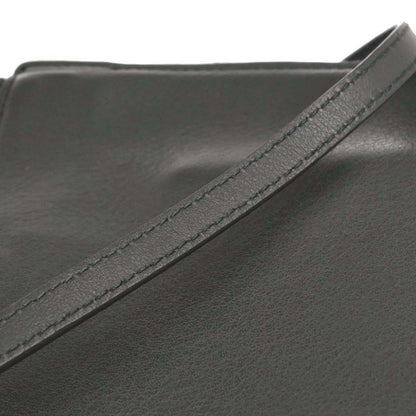 Balenciaga Gray Papier Triple XS Shoulder Bag