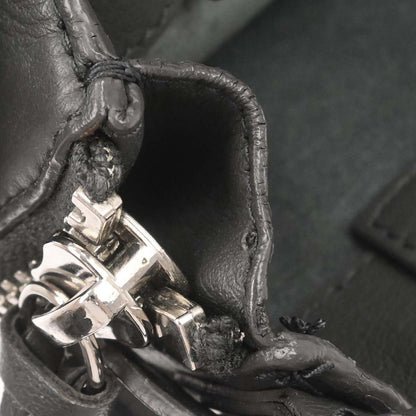 Balenciaga Gray Papier Triple XS Shoulder Bag