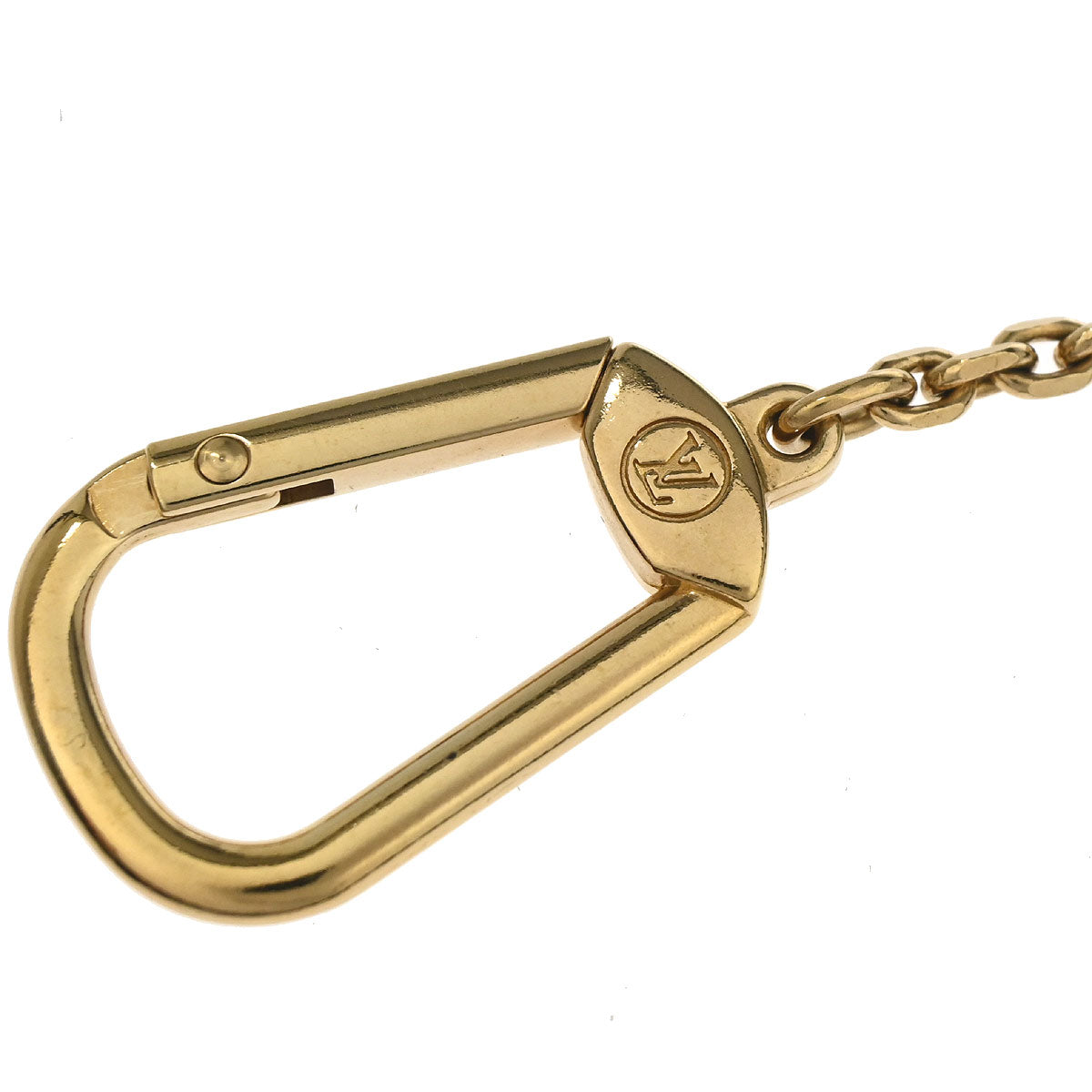 Louis Vuitton 1997 Monogram Pochette Cles Coin Purse M62650