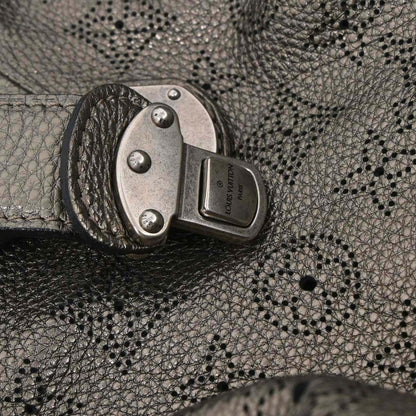 Louis Vuitton 2008 Silver Mahina XS Shoulder Bag M95718