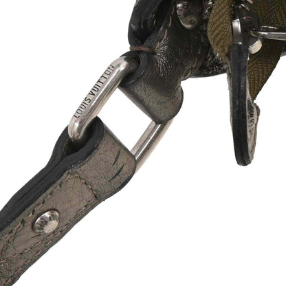 Louis Vuitton 2008 Silver Mahina XS Shoulder Bag M95718