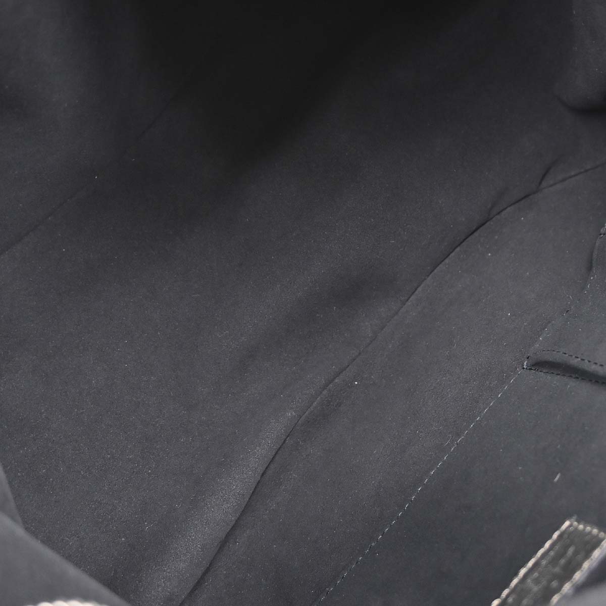 Louis Vuitton 2008 Silver Mahina XS Shoulder Bag M95718