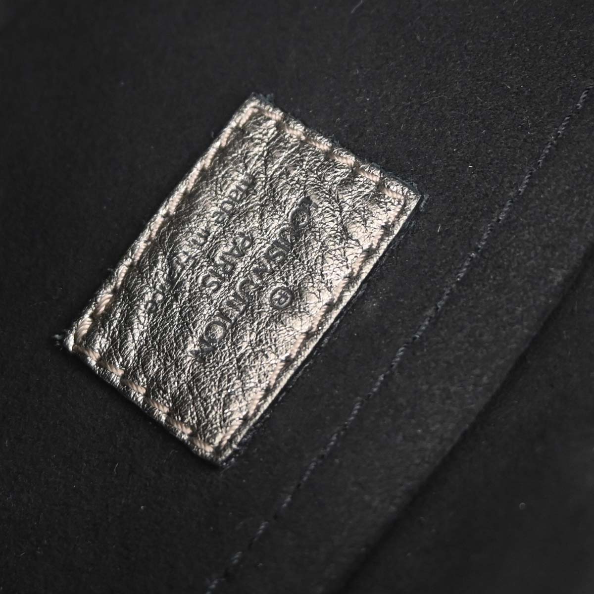 Louis Vuitton 2008 Silver Mahina XS Shoulder Bag M95718