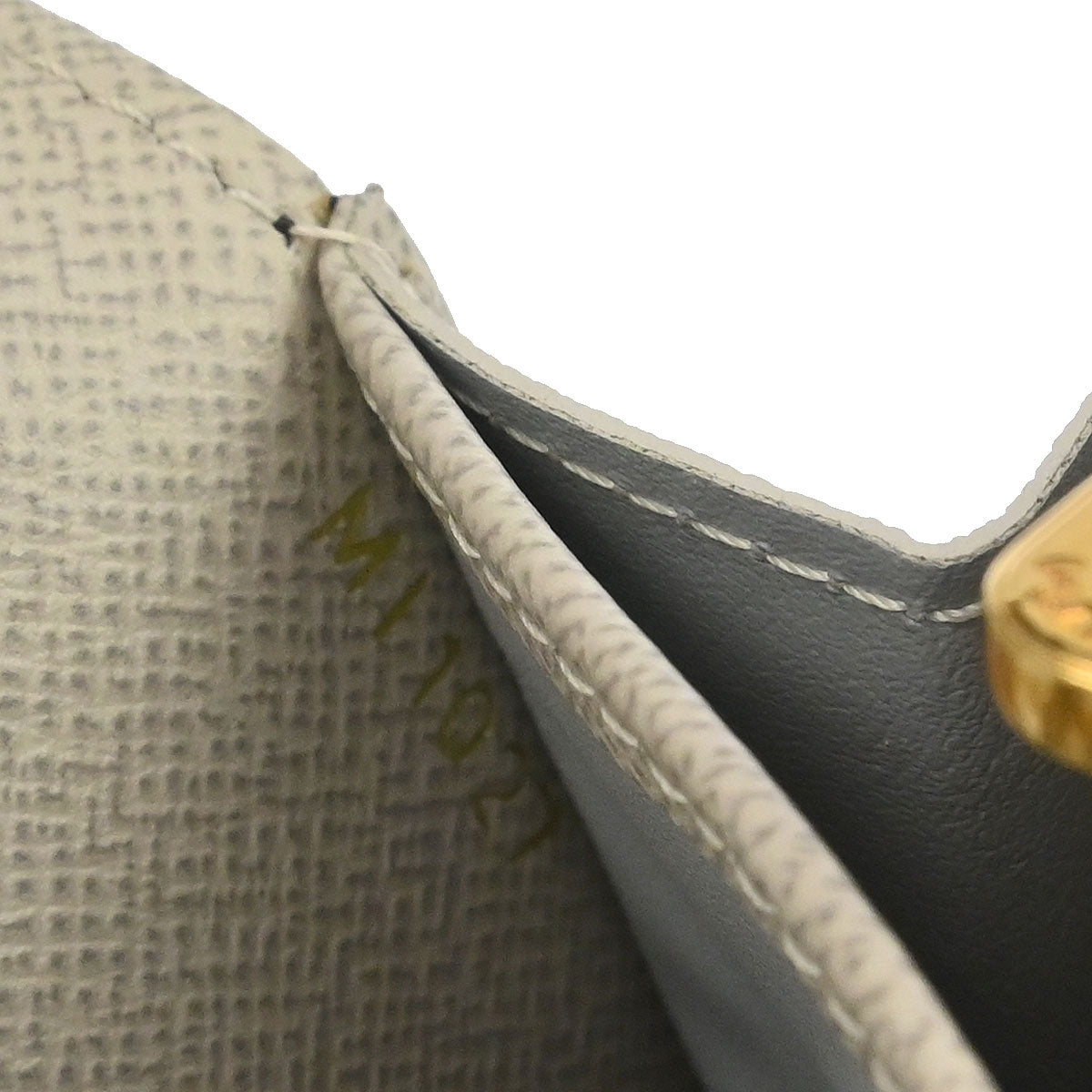 Louis Vuitton Monogram Dentelle Portefeuille Sarah Wallet M95390