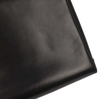 Gucci Black Leather Handbag