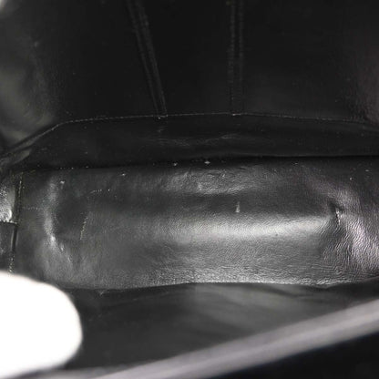 Gucci Black Leather Handbag