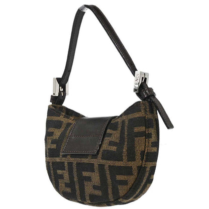 Fendi Brown Zucca Handbag