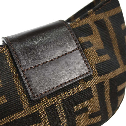 Fendi Brown Zucca Handbag