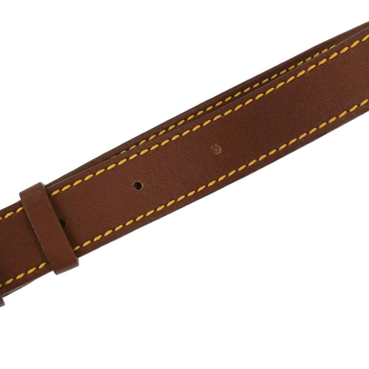 Celine * Beige Canvas Macadam Shoulder Bag