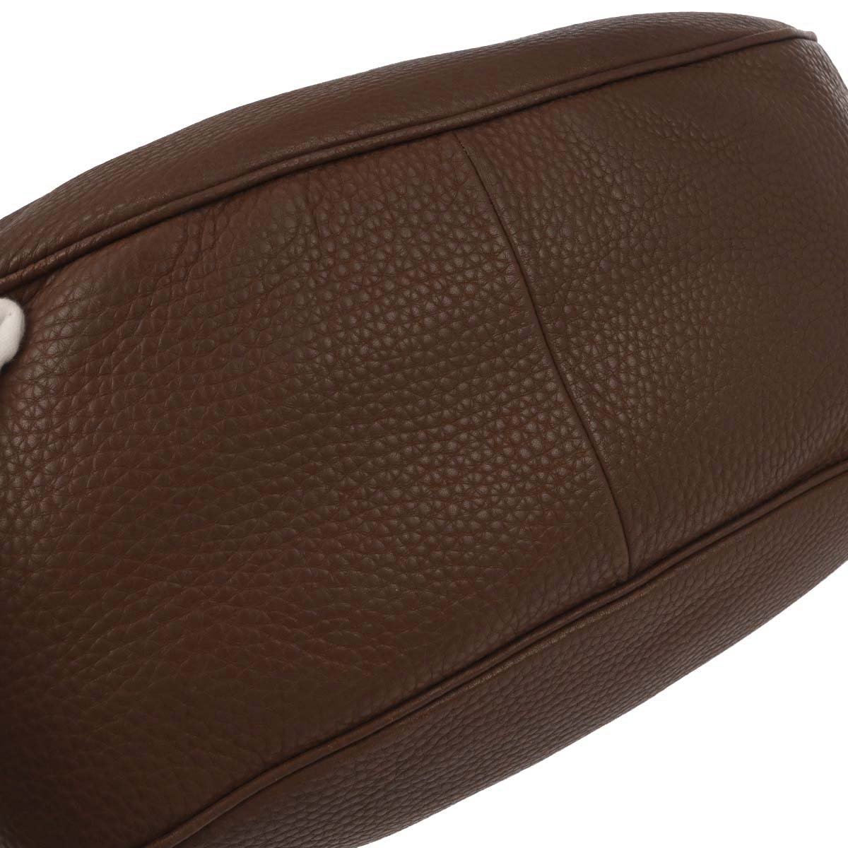 Prada Brown Leather Handbag