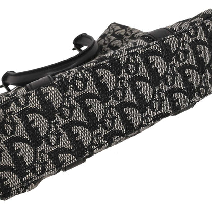 Christian Dior Black Trotter Tote Handbag