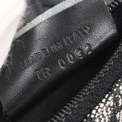 Christian Dior Black Trotter Tote Handbag