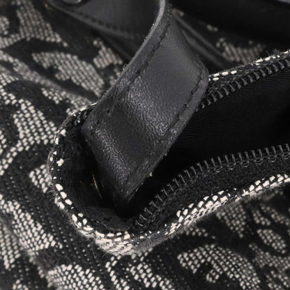 Christian Dior Black Trotter Tote Handbag