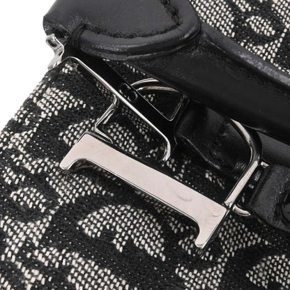 Christian Dior Black Trotter Tote Handbag