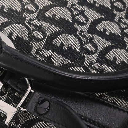 Christian Dior Black Trotter Tote Handbag
