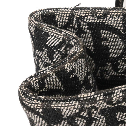 Christian Dior Black Trotter Tote Handbag