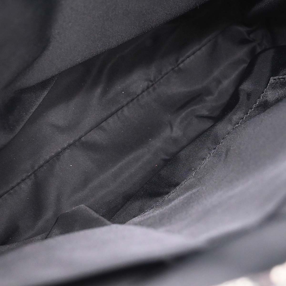 Christian Dior Black Trotter Tote Handbag