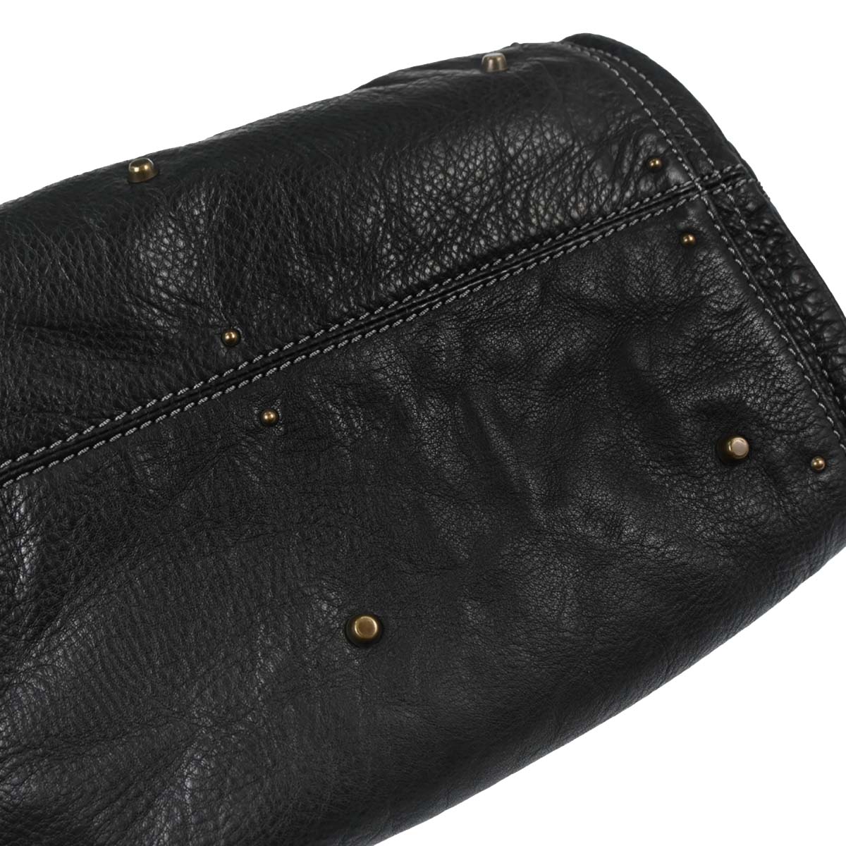 Chloe Black Paddington Medium Handbag