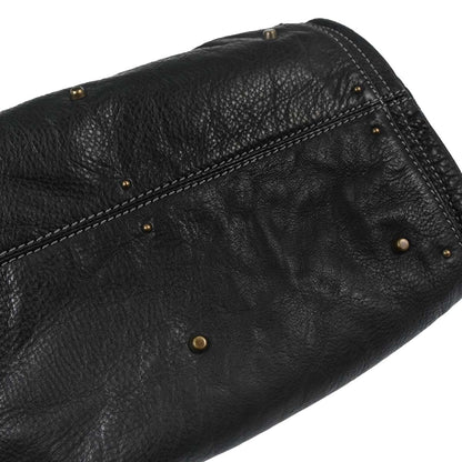 Chloe Black Paddington Medium Handbag
