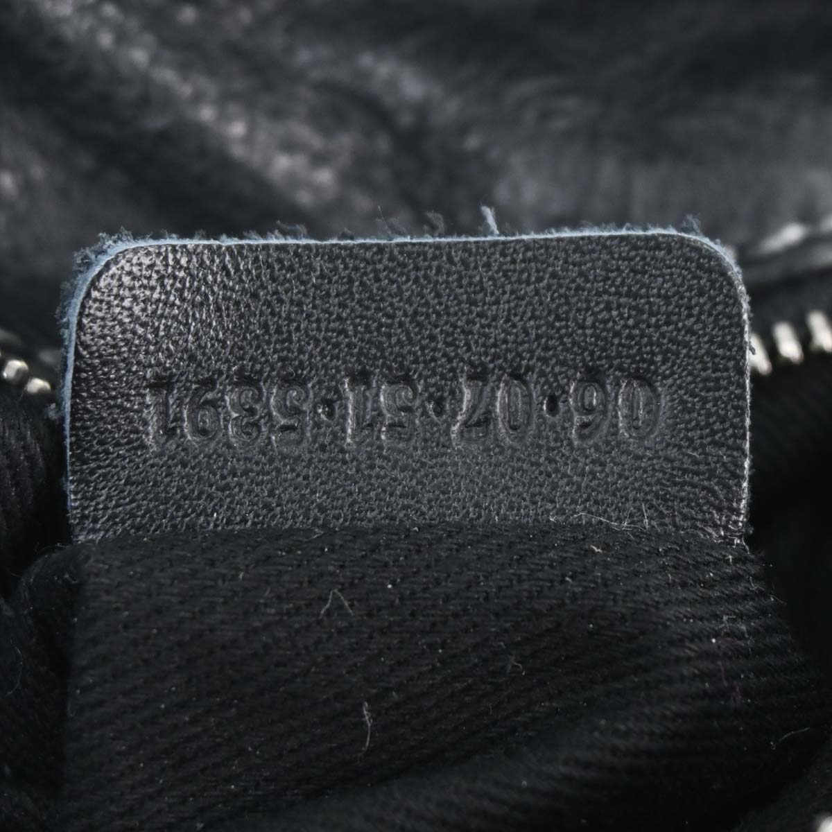 Chloe Black Paddington Medium Handbag