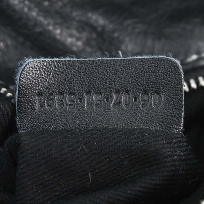 Chloe Black Paddington Medium Handbag